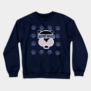 Cool Paws Panther Crewneck Sweatshirt